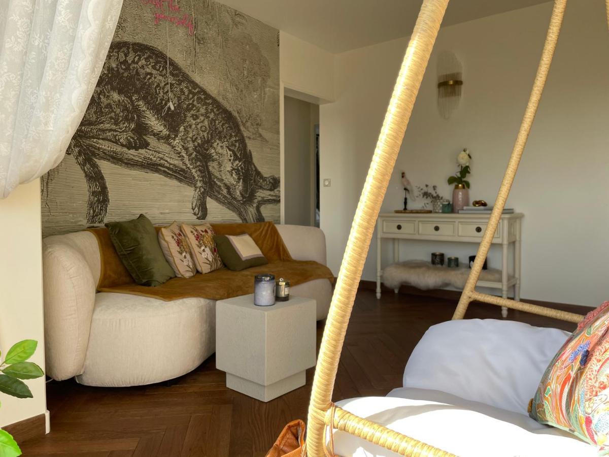 Rose Blossom Apartment In Paris Ванв Экстерьер фото