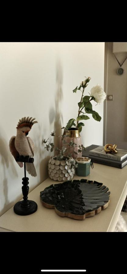 Rose Blossom Apartment In Paris Ванв Экстерьер фото